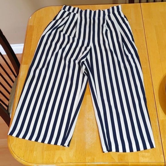 Zara Basic dressy pants - Picture 1 of 5